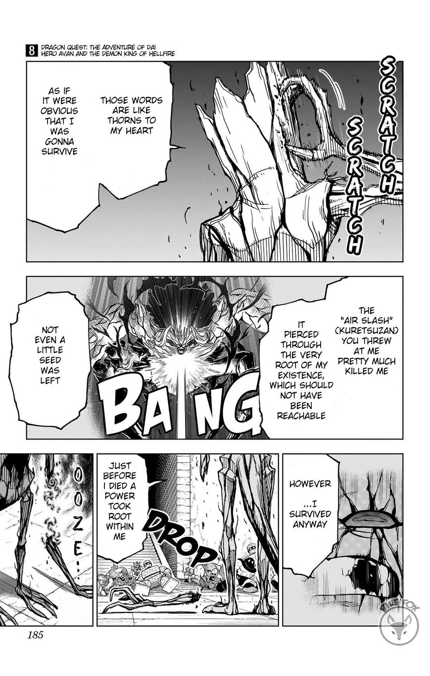 Read Dragon Quest_ Dai no Daibouken - Yuusha Avan to Gokuen no Maou EN Manga Online