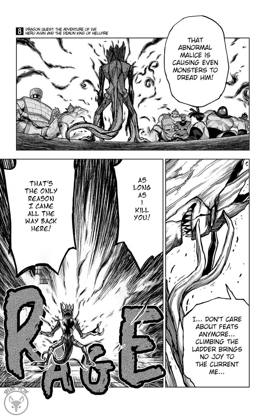 Read Dragon Quest_ Dai no Daibouken - Yuusha Avan to Gokuen no Maou EN Manga Online