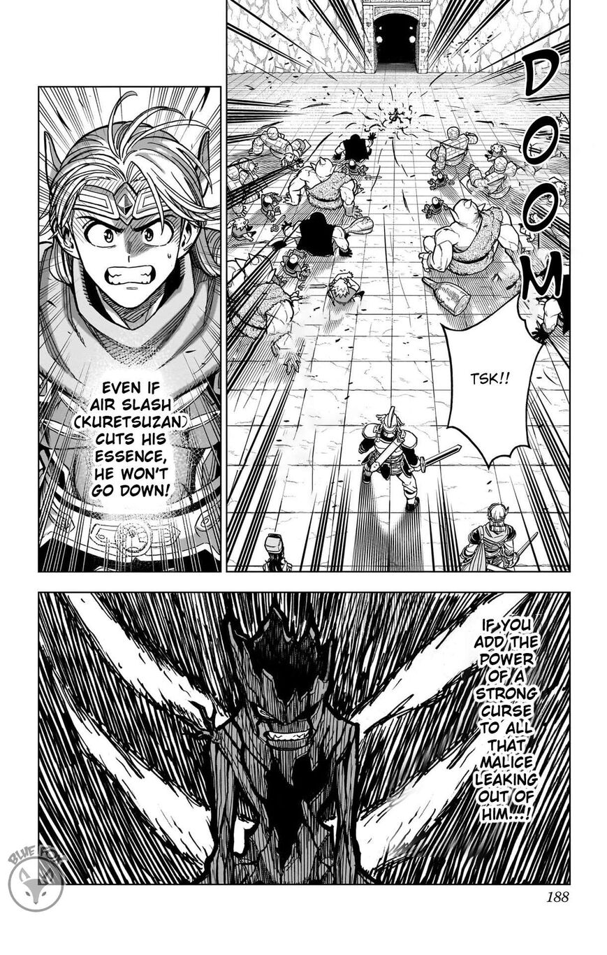 Read Dragon Quest_ Dai no Daibouken - Yuusha Avan to Gokuen no Maou EN Manga Online