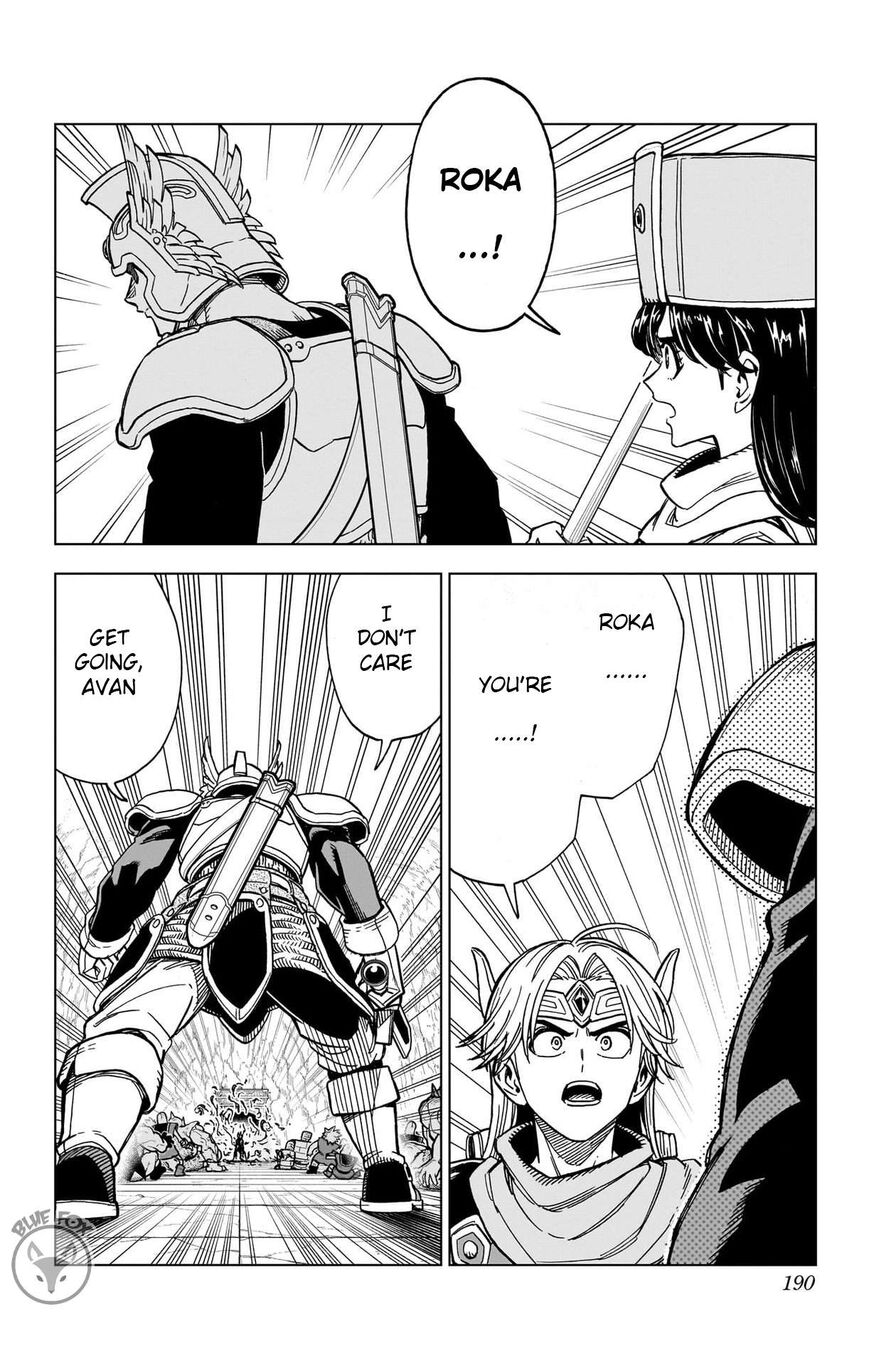 Read Dragon Quest_ Dai no Daibouken - Yuusha Avan to Gokuen no Maou EN Manga Online