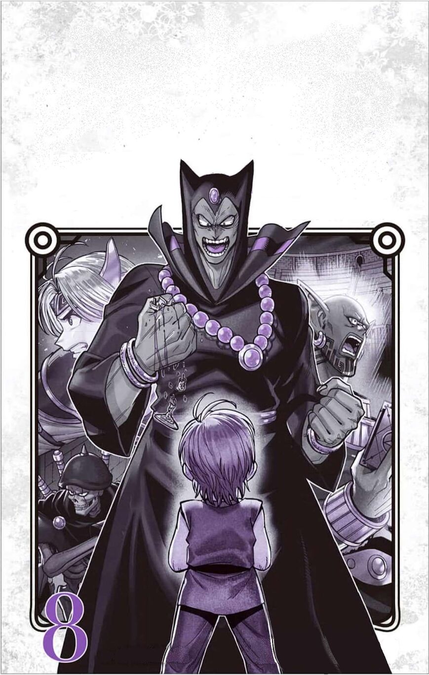 Read Dragon Quest_ Dai no Daibouken - Yuusha Avan to Gokuen no Maou EN Manga Online