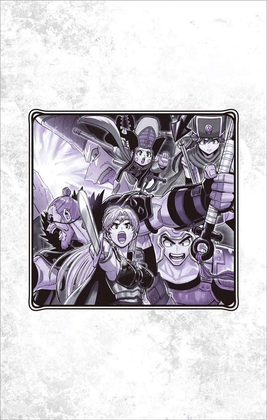 Read Dragon Quest_ Dai no Daibouken - Yuusha Avan to Gokuen no Maou EN Manga Online