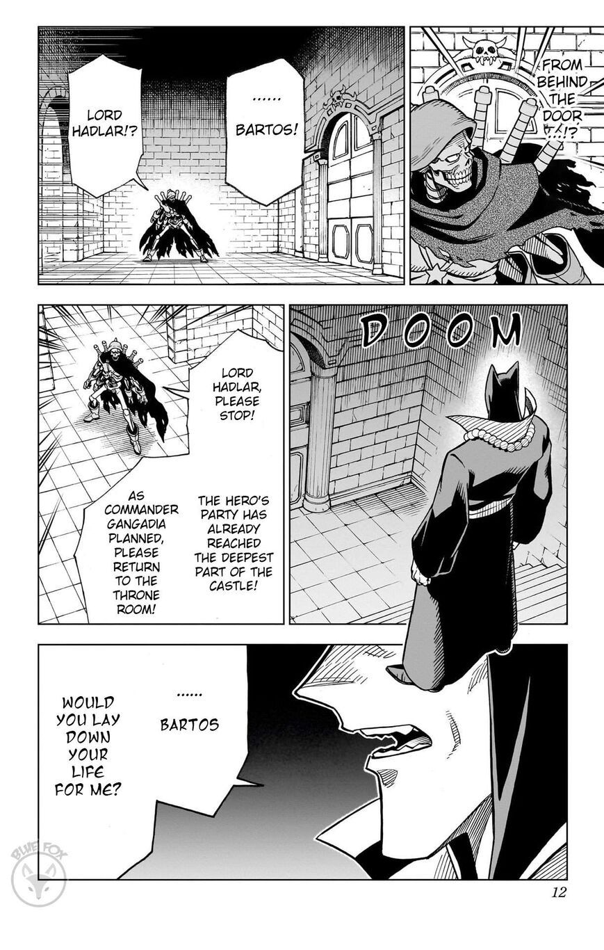 Read Dragon Quest_ Dai no Daibouken - Yuusha Avan to Gokuen no Maou EN Manga Online