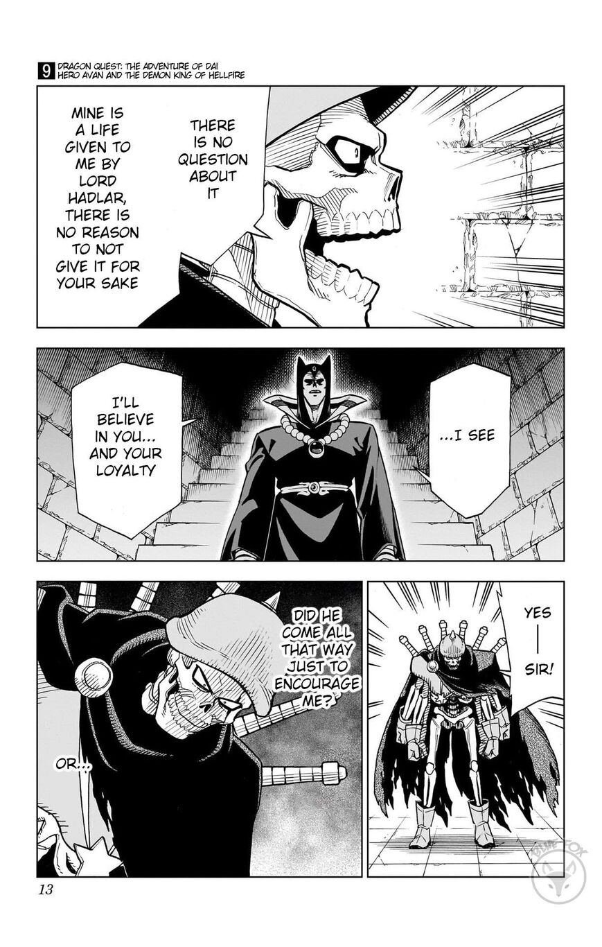 Read Dragon Quest_ Dai no Daibouken - Yuusha Avan to Gokuen no Maou EN Manga Online