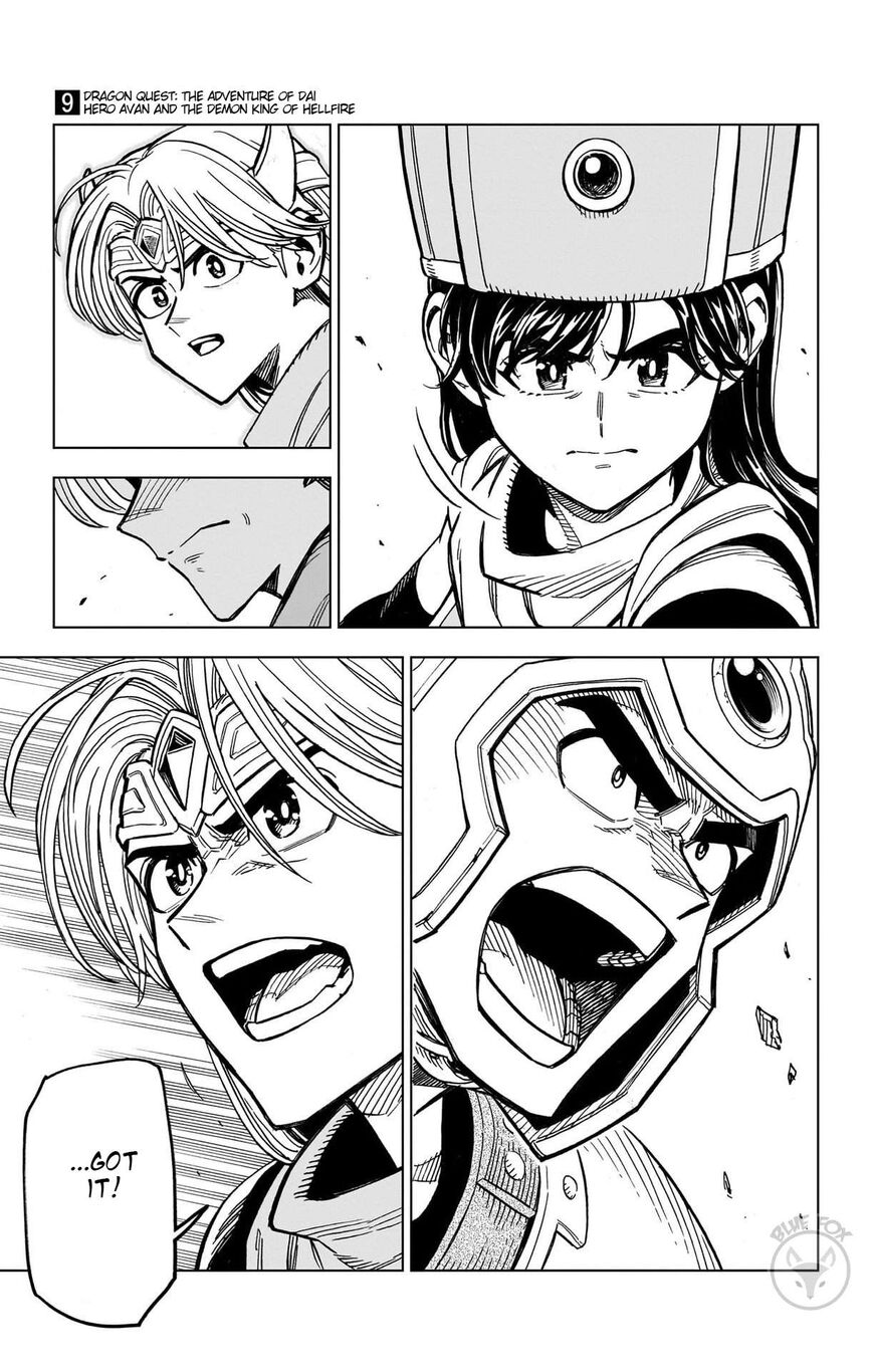 Read Dragon Quest_ Dai no Daibouken - Yuusha Avan to Gokuen no Maou EN Manga Online