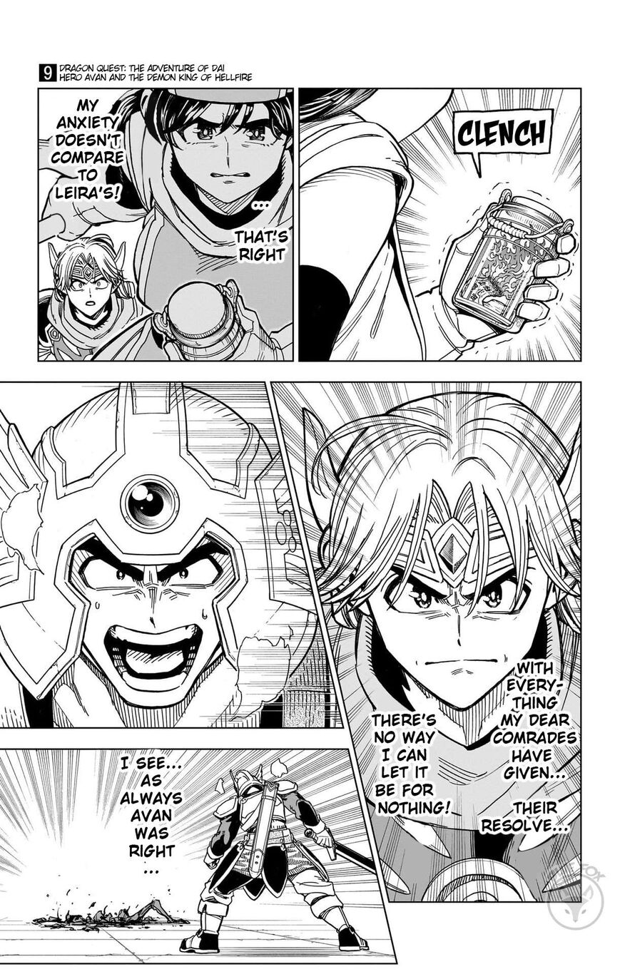 Read Dragon Quest_ Dai no Daibouken - Yuusha Avan to Gokuen no Maou EN Manga Online