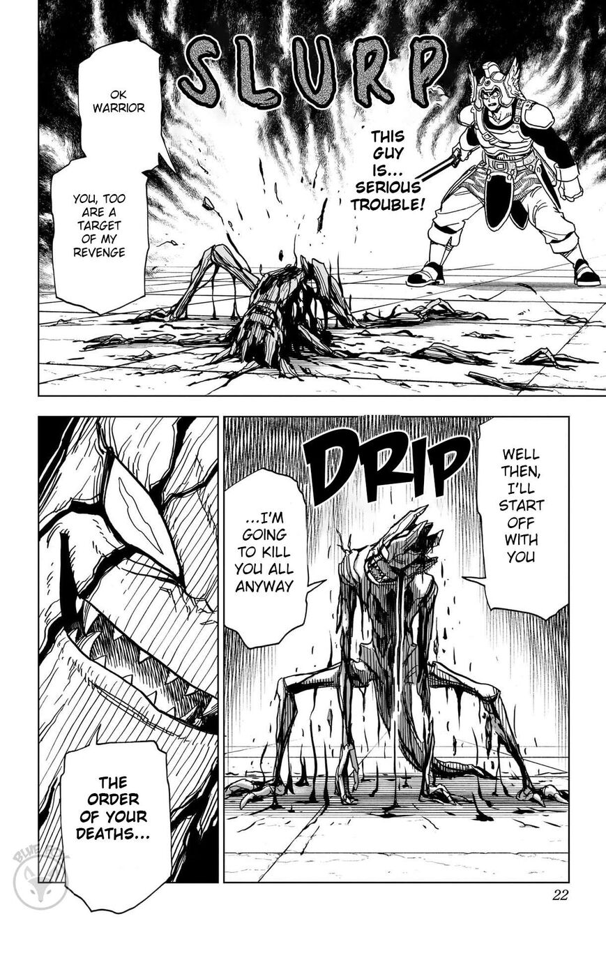 Read Dragon Quest_ Dai no Daibouken - Yuusha Avan to Gokuen no Maou EN Manga Online