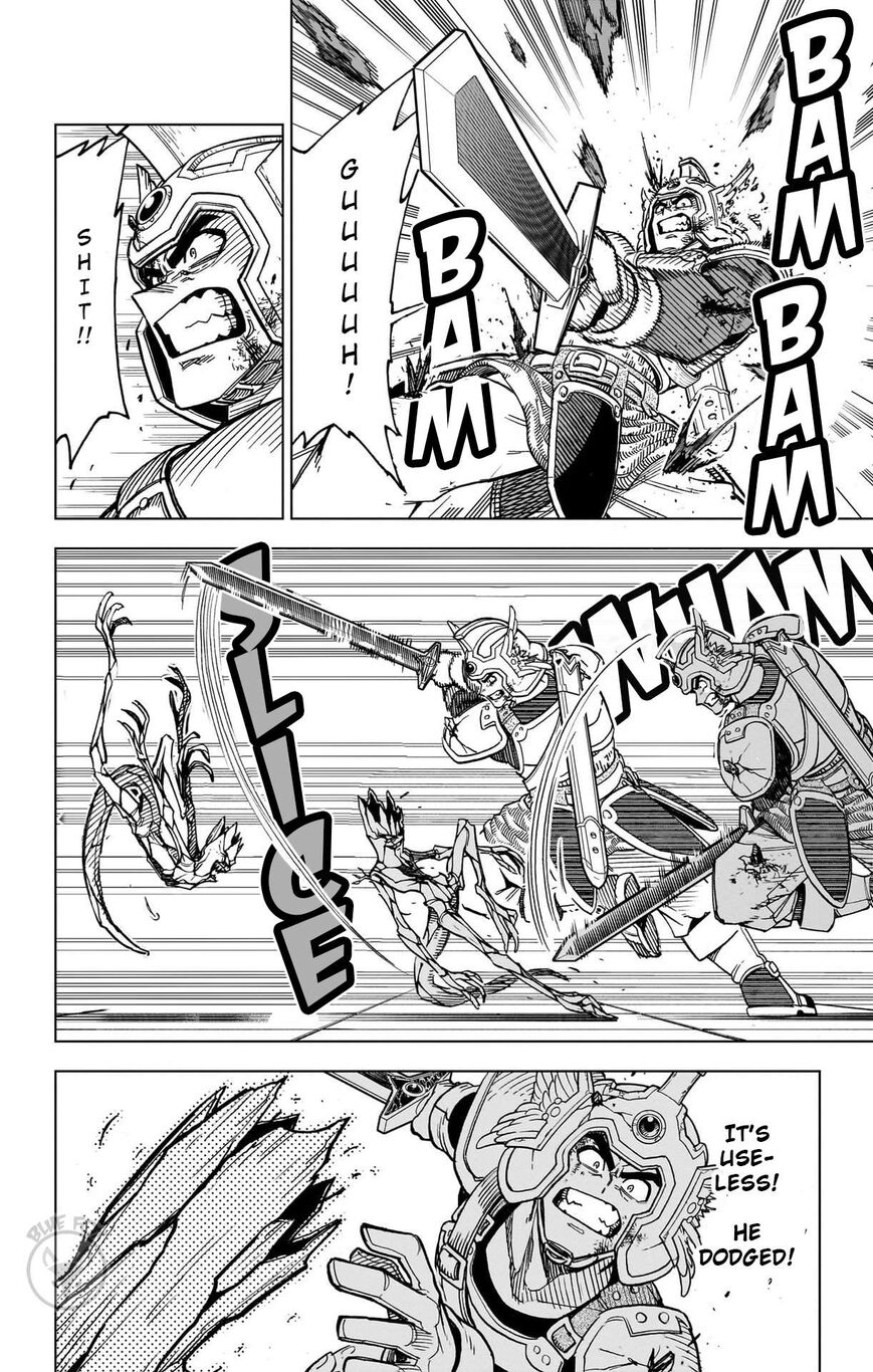 Read Dragon Quest_ Dai no Daibouken - Yuusha Avan to Gokuen no Maou EN Manga Online
