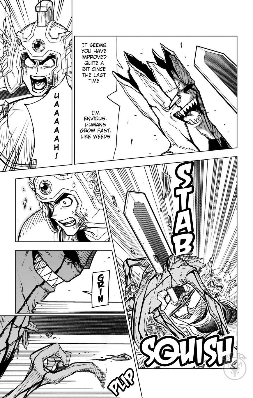 Read Dragon Quest_ Dai no Daibouken - Yuusha Avan to Gokuen no Maou EN Manga Online