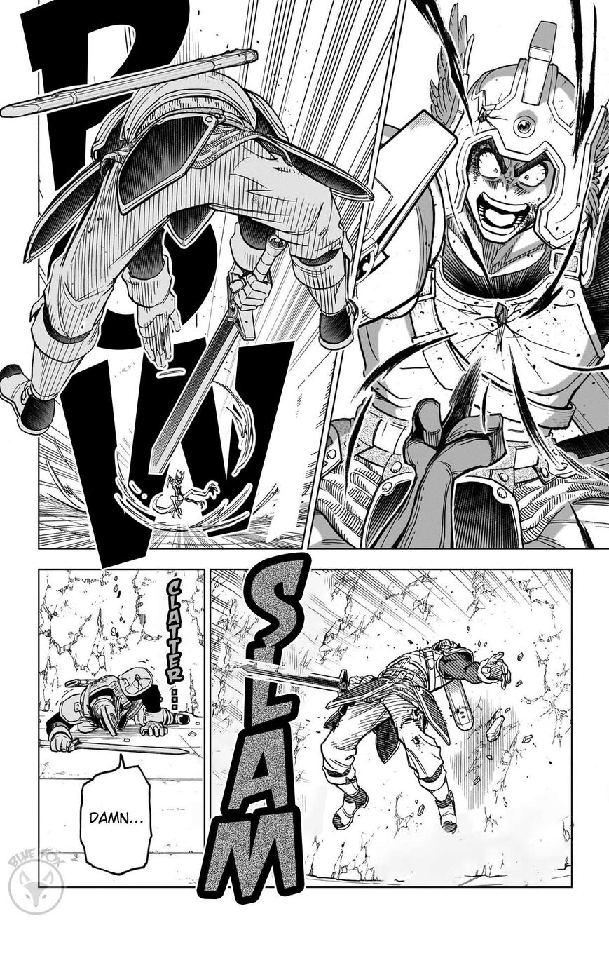 Read Dragon Quest_ Dai no Daibouken - Yuusha Avan to Gokuen no Maou EN Manga Online