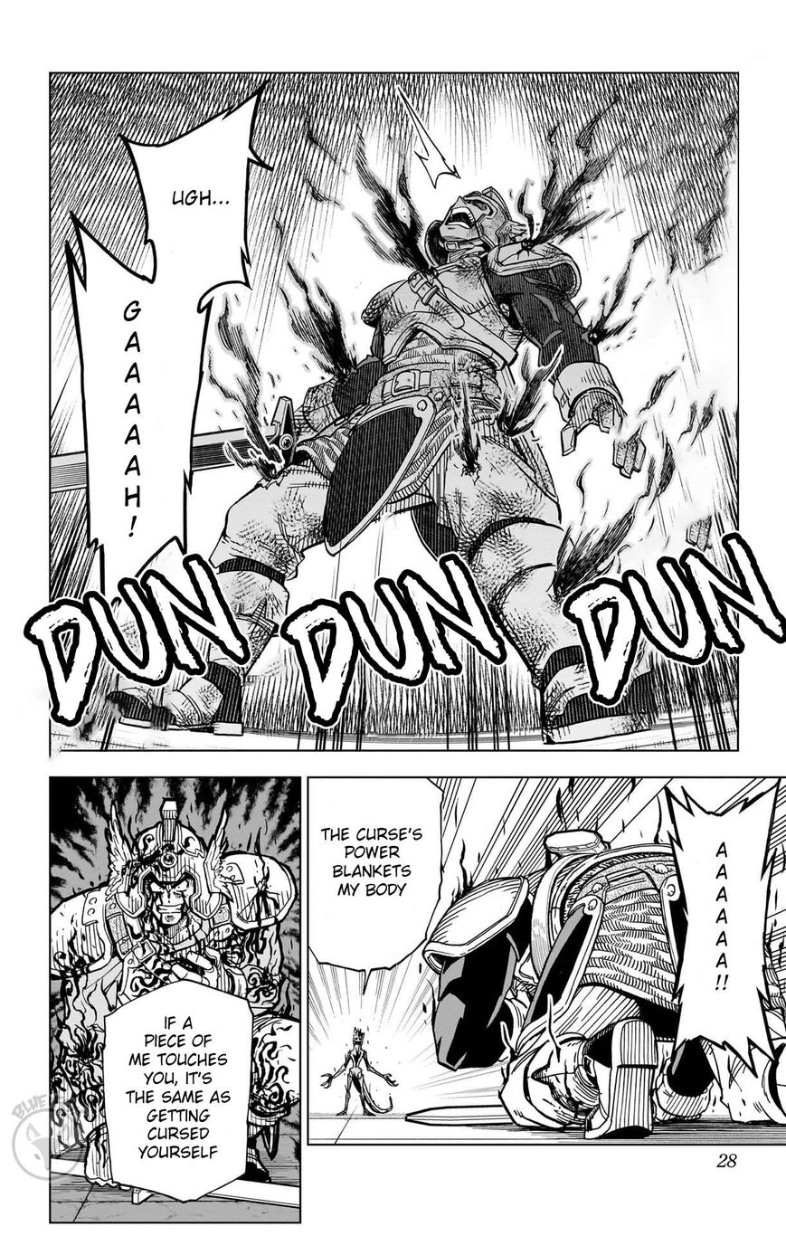 Read Dragon Quest_ Dai no Daibouken - Yuusha Avan to Gokuen no Maou EN Manga Online