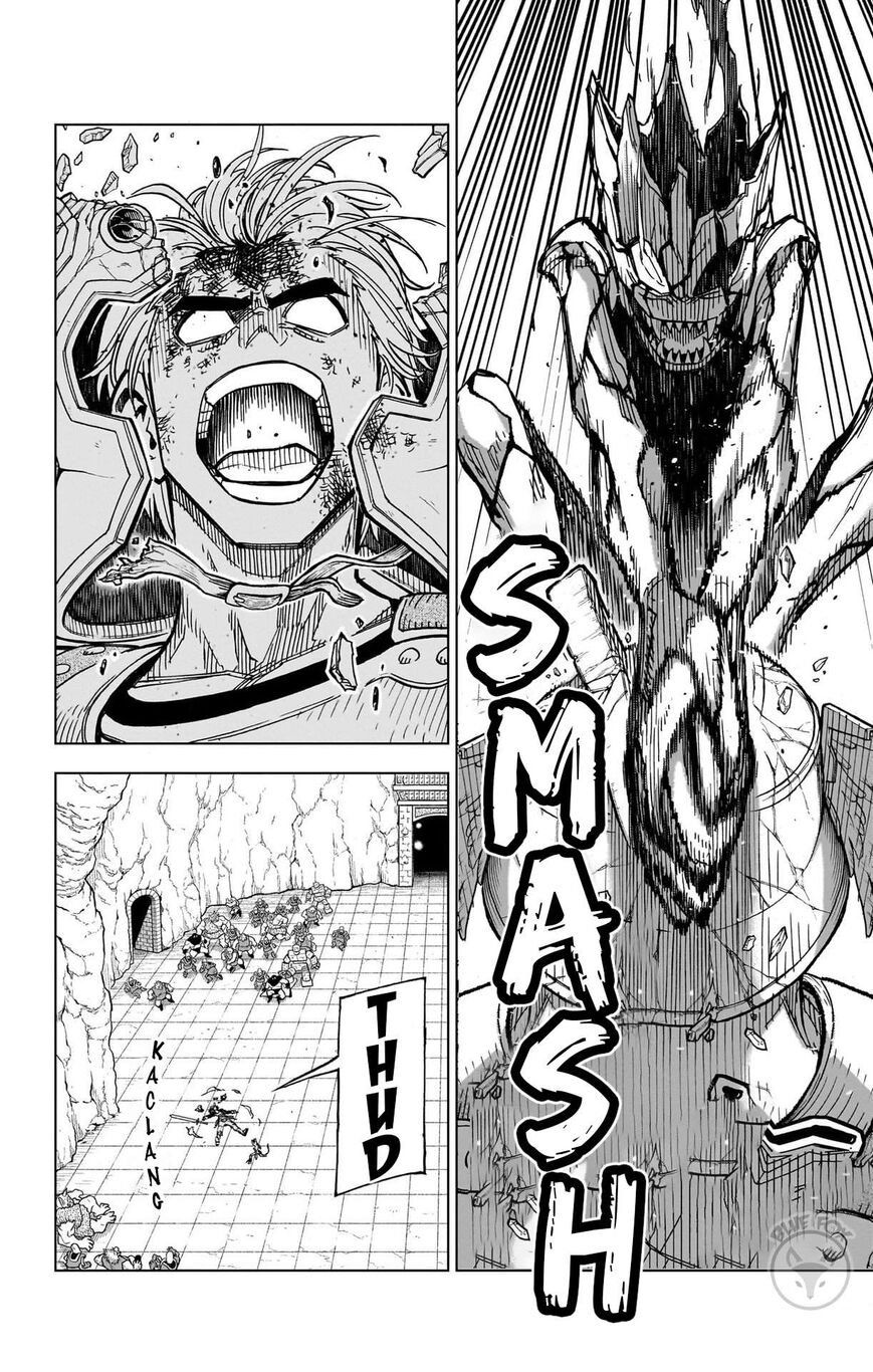 Read Dragon Quest_ Dai no Daibouken - Yuusha Avan to Gokuen no Maou EN Manga Online