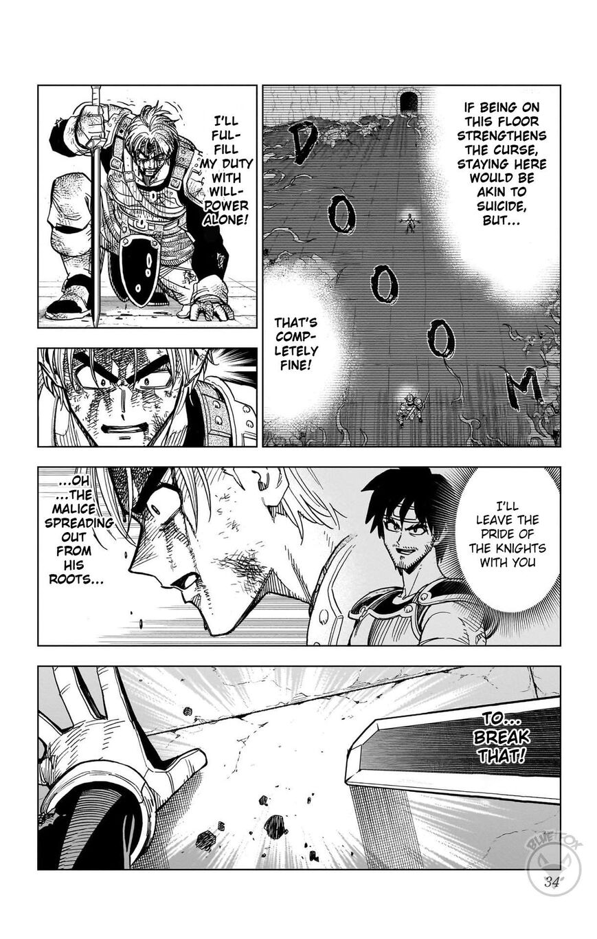 Read Dragon Quest_ Dai no Daibouken - Yuusha Avan to Gokuen no Maou EN Manga Online