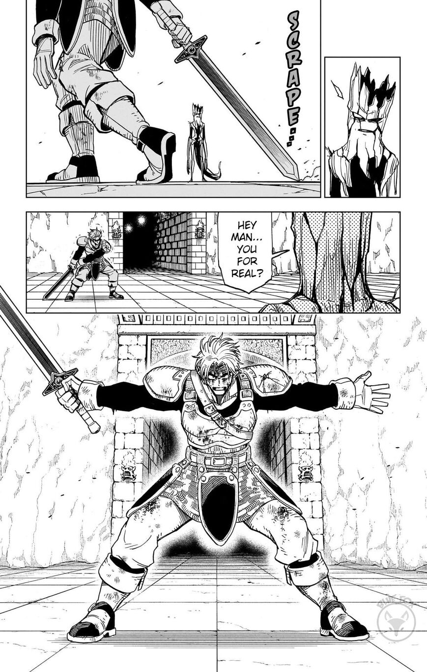 Read Dragon Quest_ Dai no Daibouken - Yuusha Avan to Gokuen no Maou EN Manga Online