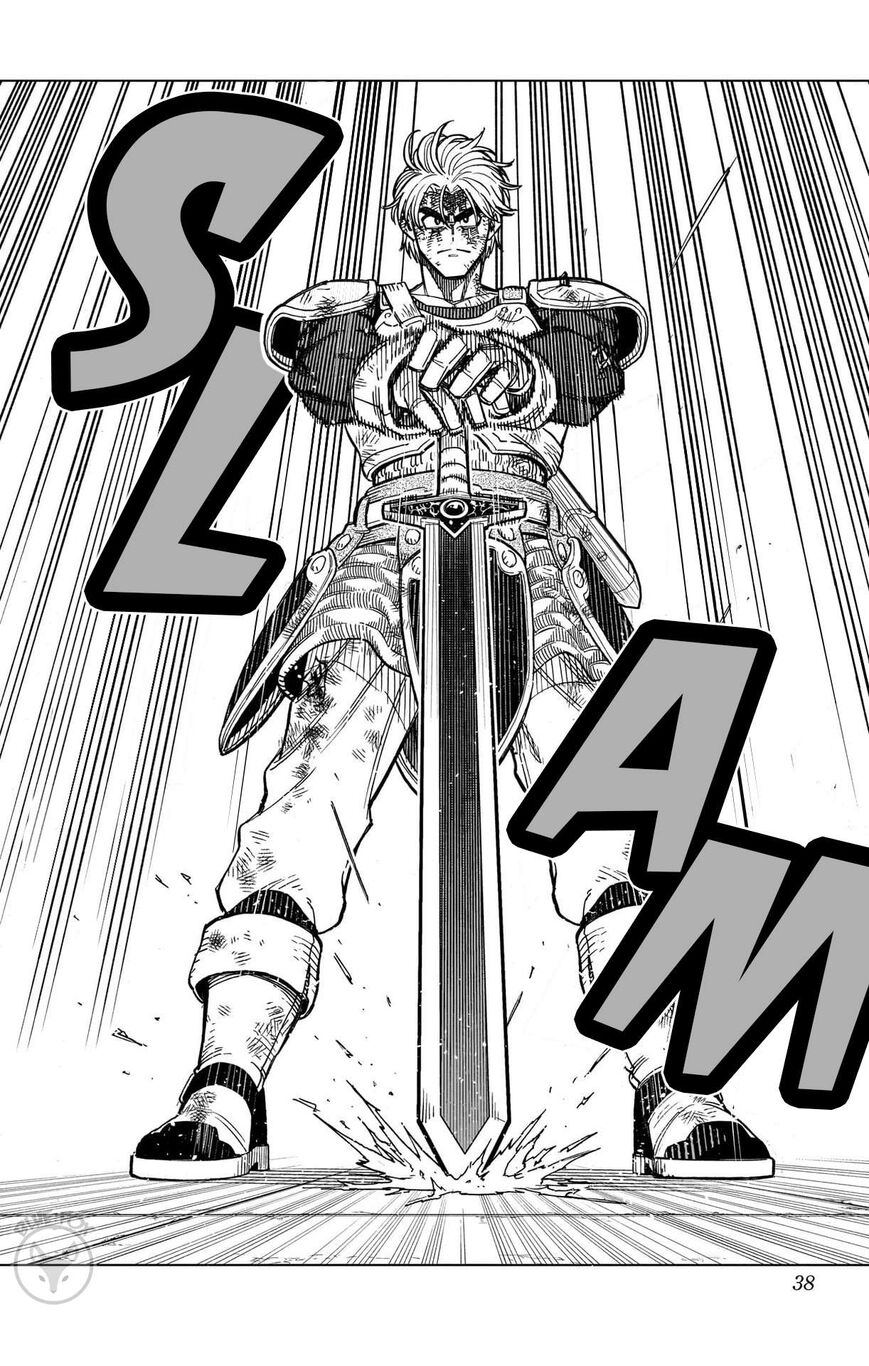 Read Dragon Quest_ Dai no Daibouken - Yuusha Avan to Gokuen no Maou EN Manga Online