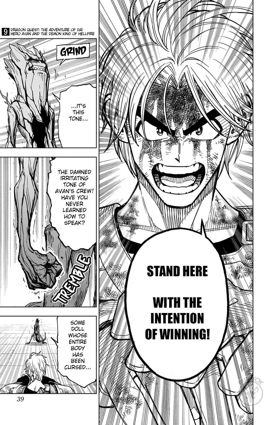 Read Dragon Quest_ Dai no Daibouken - Yuusha Avan to Gokuen no Maou EN Manga Online