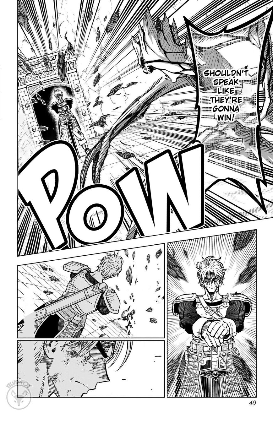 Read Dragon Quest_ Dai no Daibouken - Yuusha Avan to Gokuen no Maou EN Manga Online
