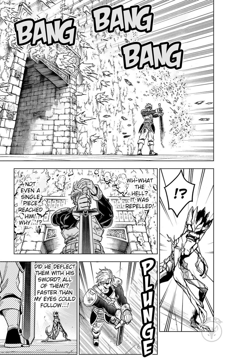 Read Dragon Quest_ Dai no Daibouken - Yuusha Avan to Gokuen no Maou EN Manga Online