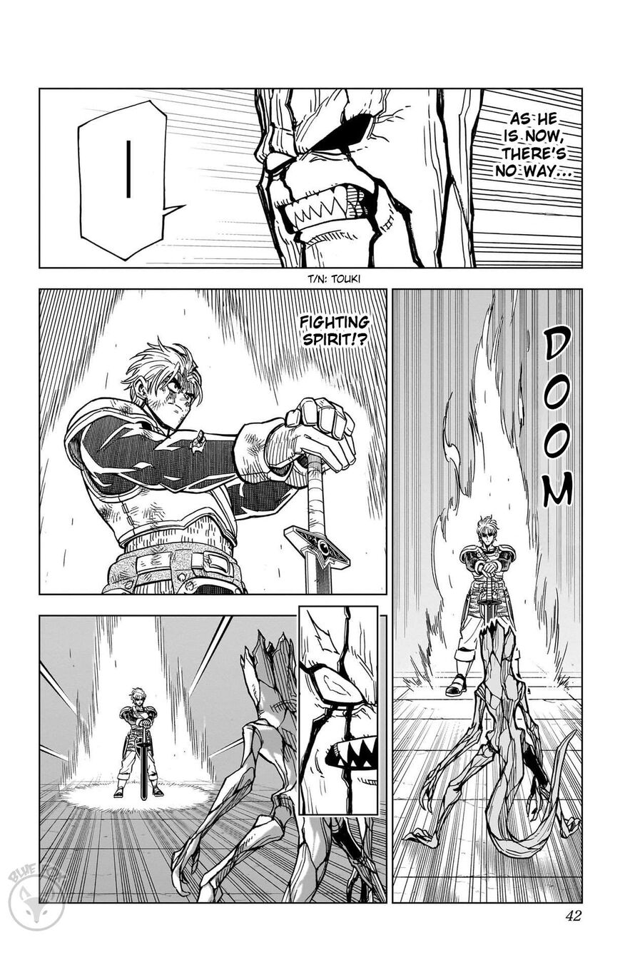 Read Dragon Quest_ Dai no Daibouken - Yuusha Avan to Gokuen no Maou EN Manga Online