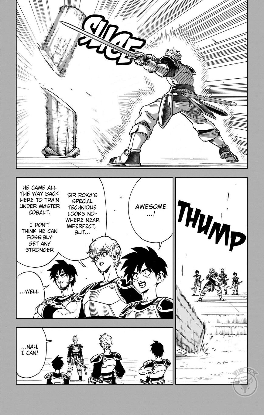 Read Dragon Quest_ Dai no Daibouken - Yuusha Avan to Gokuen no Maou EN Manga Online