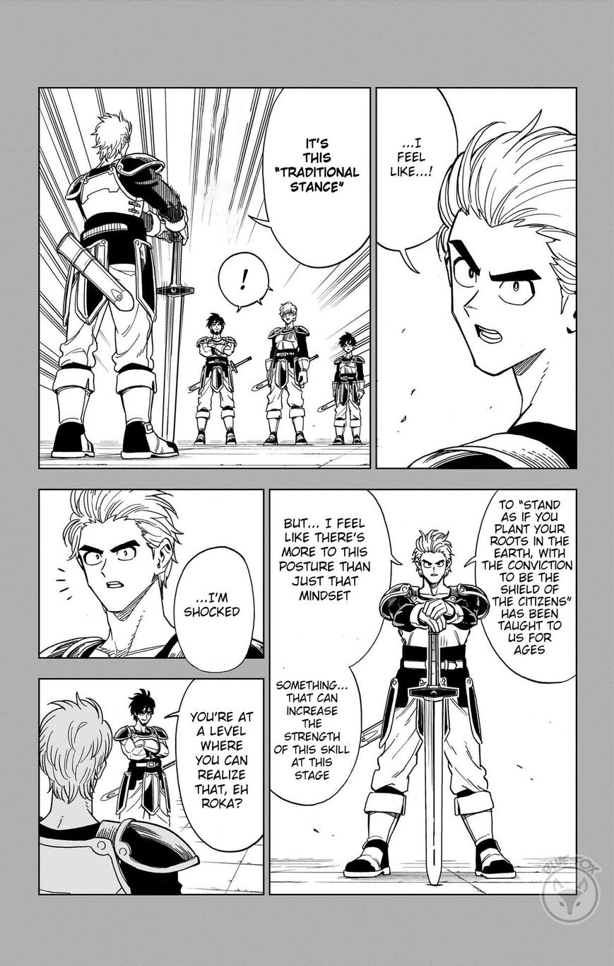 Read Dragon Quest_ Dai no Daibouken - Yuusha Avan to Gokuen no Maou EN Manga Online