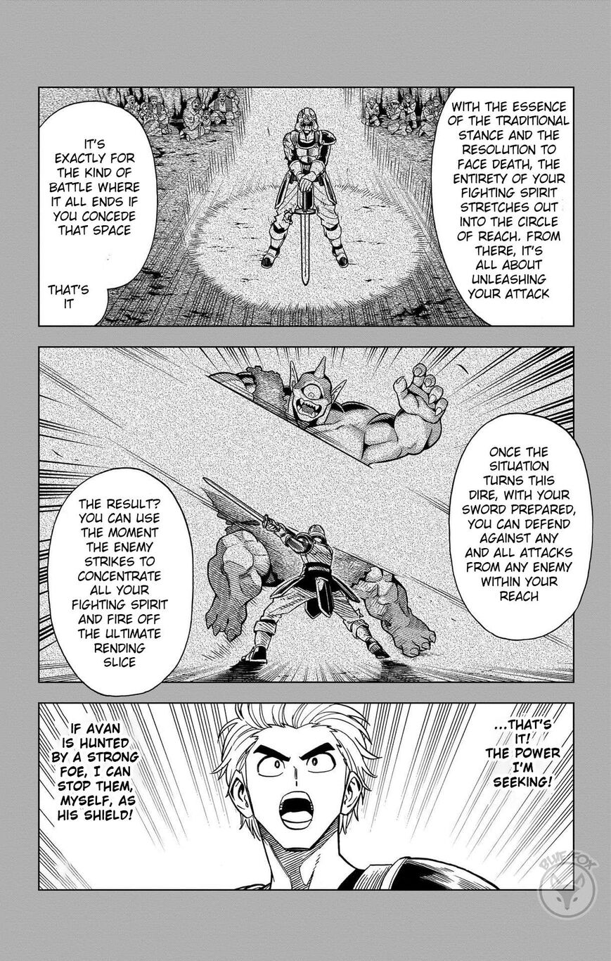 Read Dragon Quest_ Dai no Daibouken - Yuusha Avan to Gokuen no Maou EN Manga Online