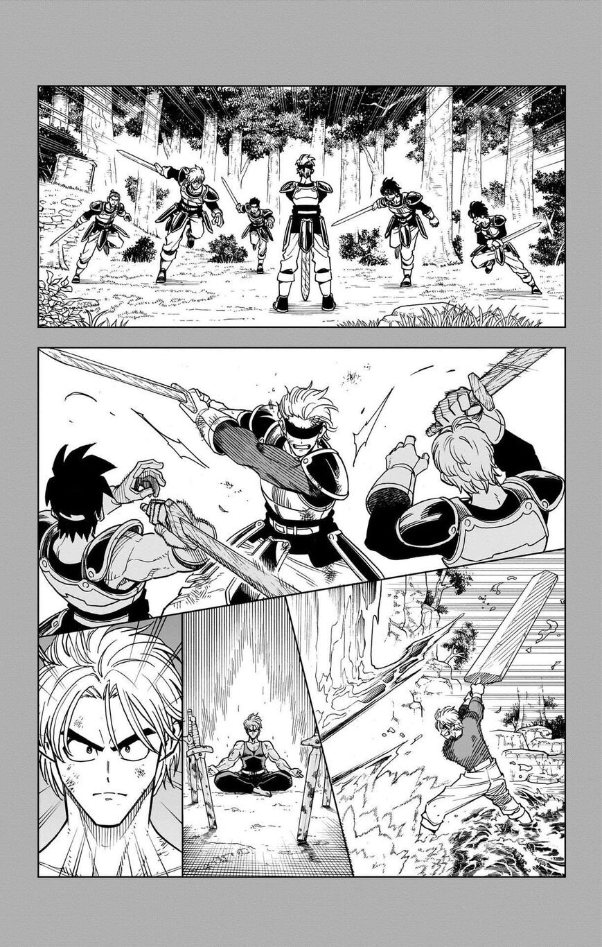 Read Dragon Quest_ Dai no Daibouken - Yuusha Avan to Gokuen no Maou EN Manga Online