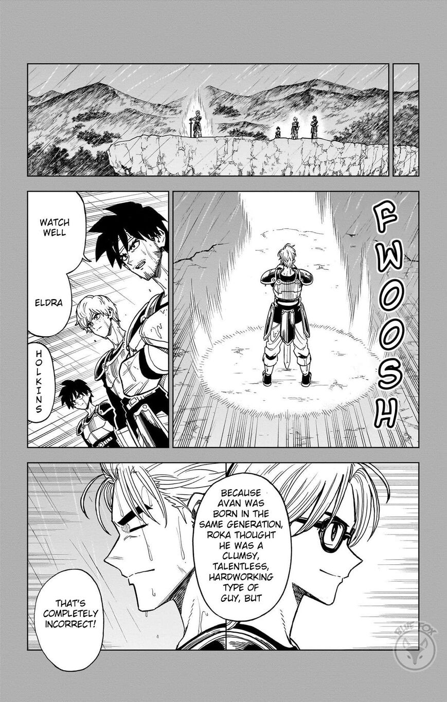 Read Dragon Quest_ Dai no Daibouken - Yuusha Avan to Gokuen no Maou EN Manga Online