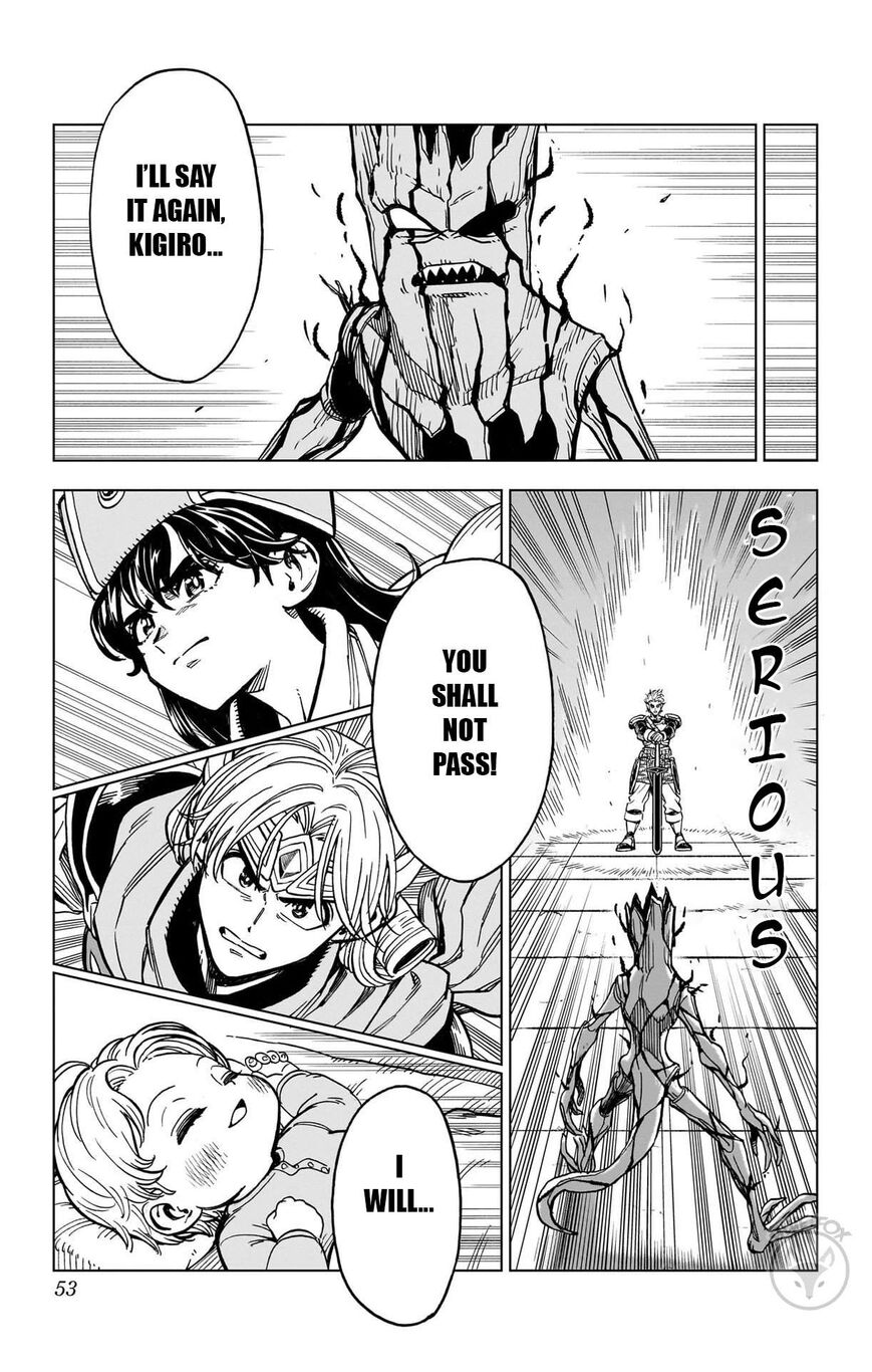 Read Dragon Quest_ Dai no Daibouken - Yuusha Avan to Gokuen no Maou EN Manga Online