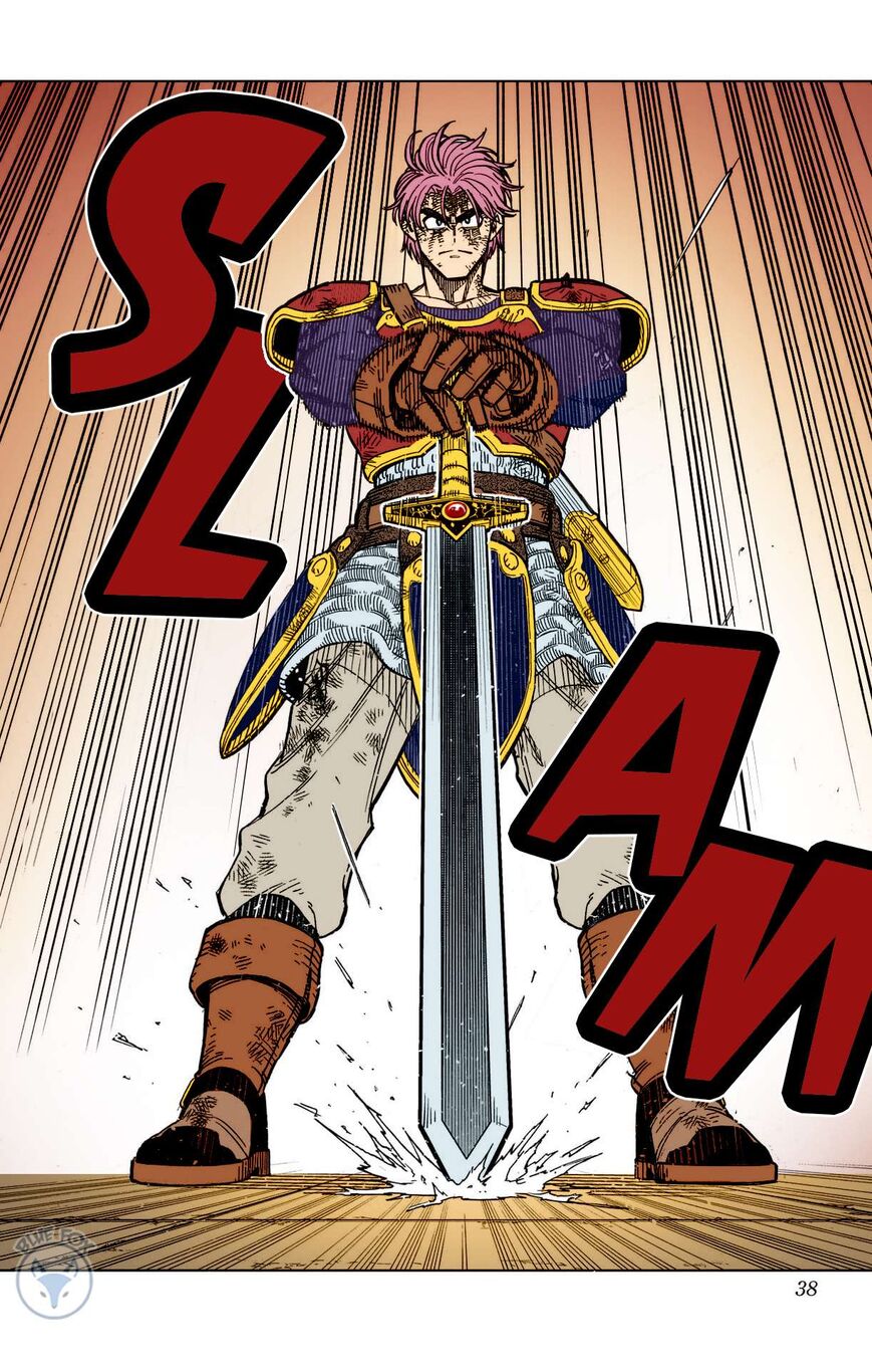 Read Dragon Quest_ Dai no Daibouken - Yuusha Avan to Gokuen no Maou EN Manga Online
