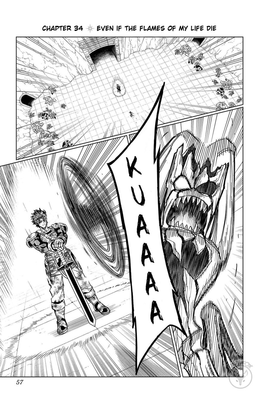 Read Dragon Quest_ Dai no Daibouken - Yuusha Avan to Gokuen no Maou EN Manga Online