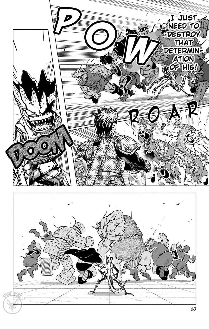 Read Dragon Quest_ Dai no Daibouken - Yuusha Avan to Gokuen no Maou EN Manga Online
