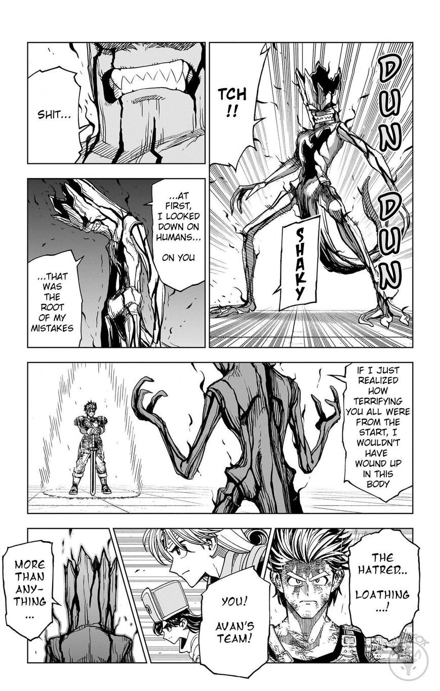 Read Dragon Quest_ Dai no Daibouken - Yuusha Avan to Gokuen no Maou EN Manga Online
