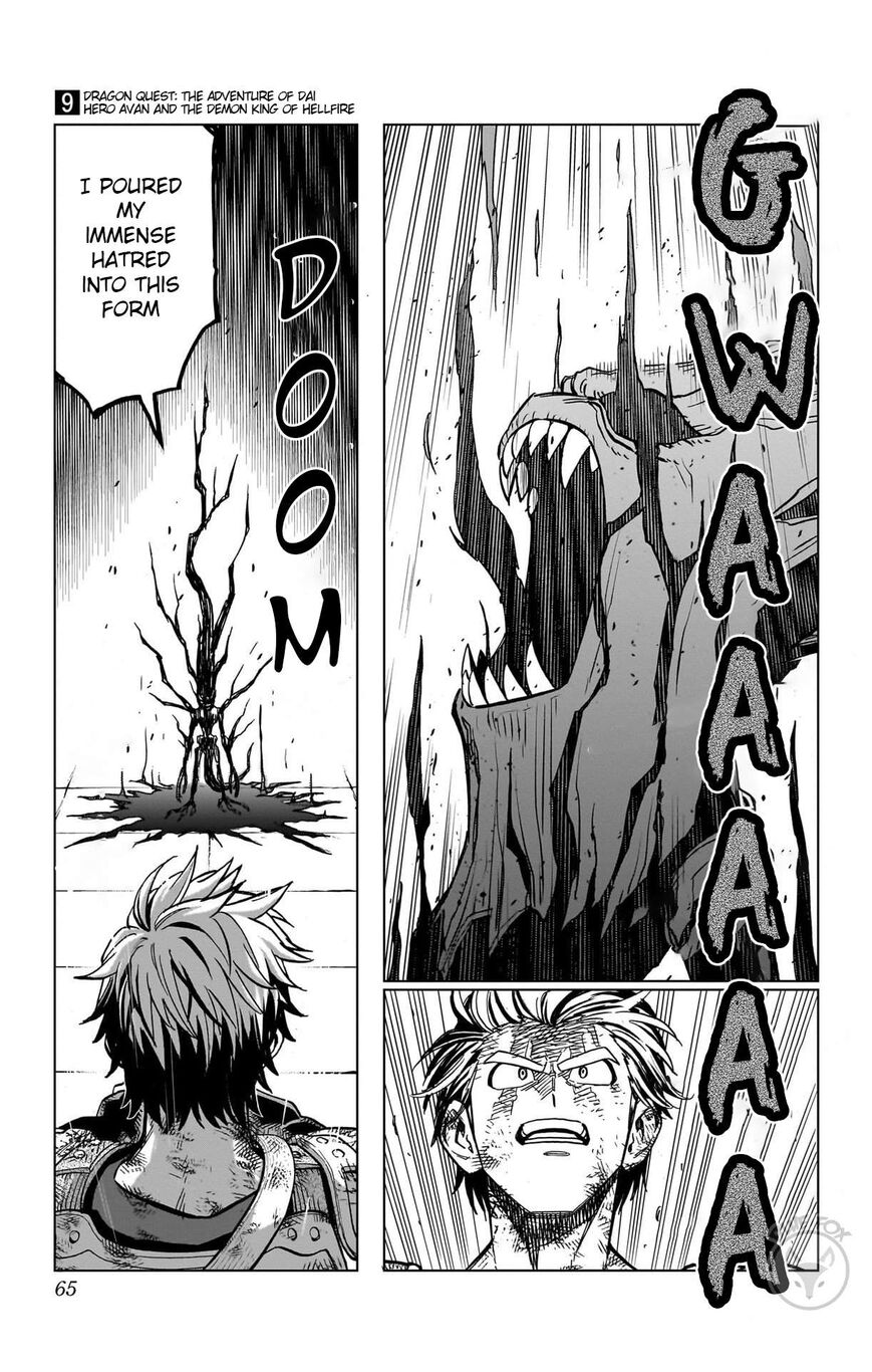 Read Dragon Quest_ Dai no Daibouken - Yuusha Avan to Gokuen no Maou EN Manga Online