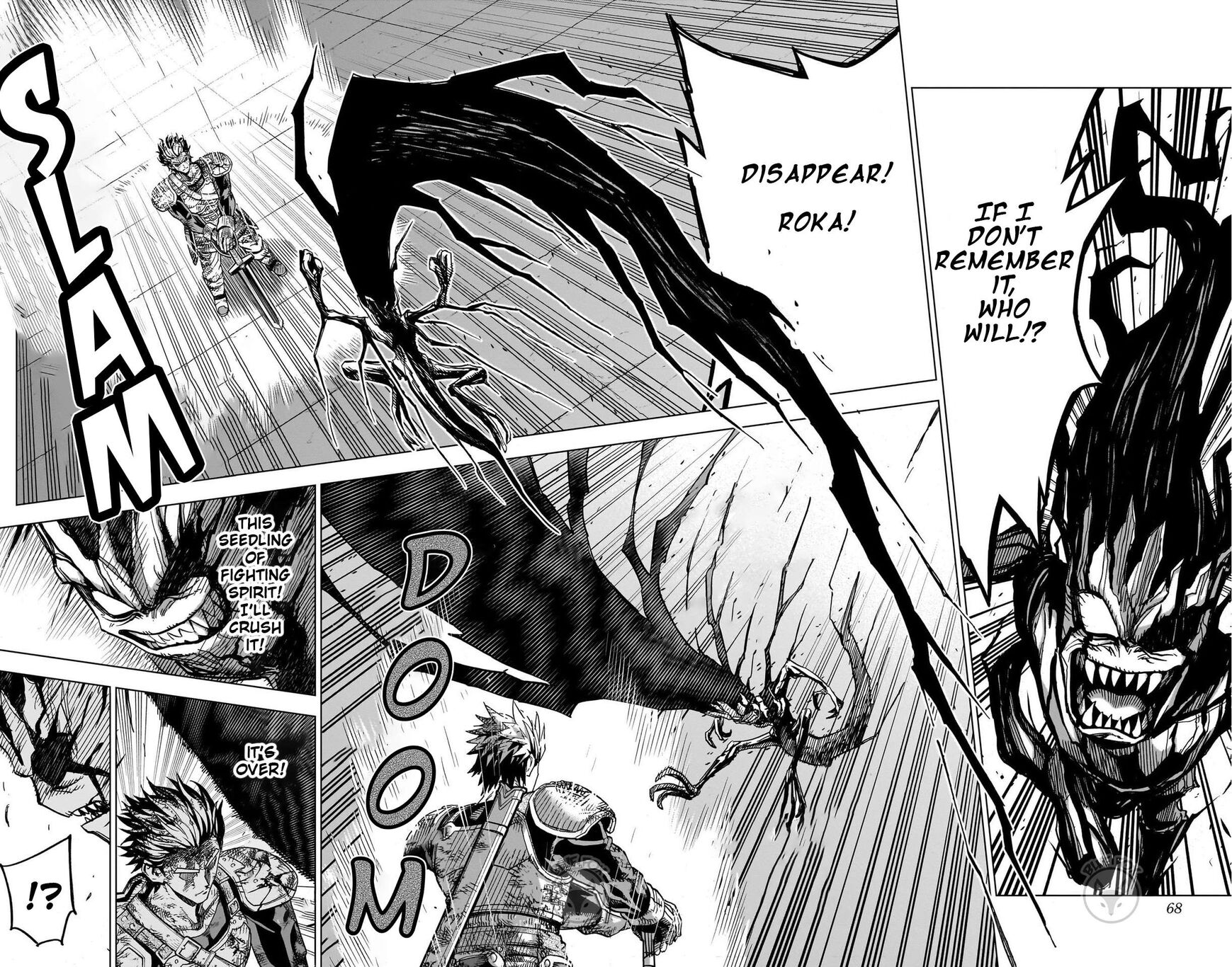 Read Dragon Quest_ Dai no Daibouken - Yuusha Avan to Gokuen no Maou EN Manga Online