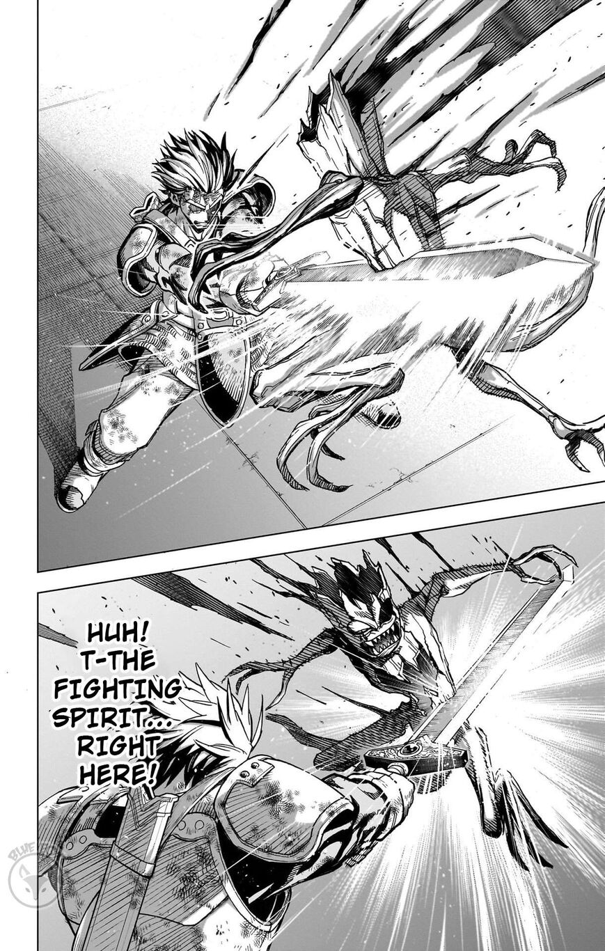 Read Dragon Quest_ Dai no Daibouken - Yuusha Avan to Gokuen no Maou EN Manga Online