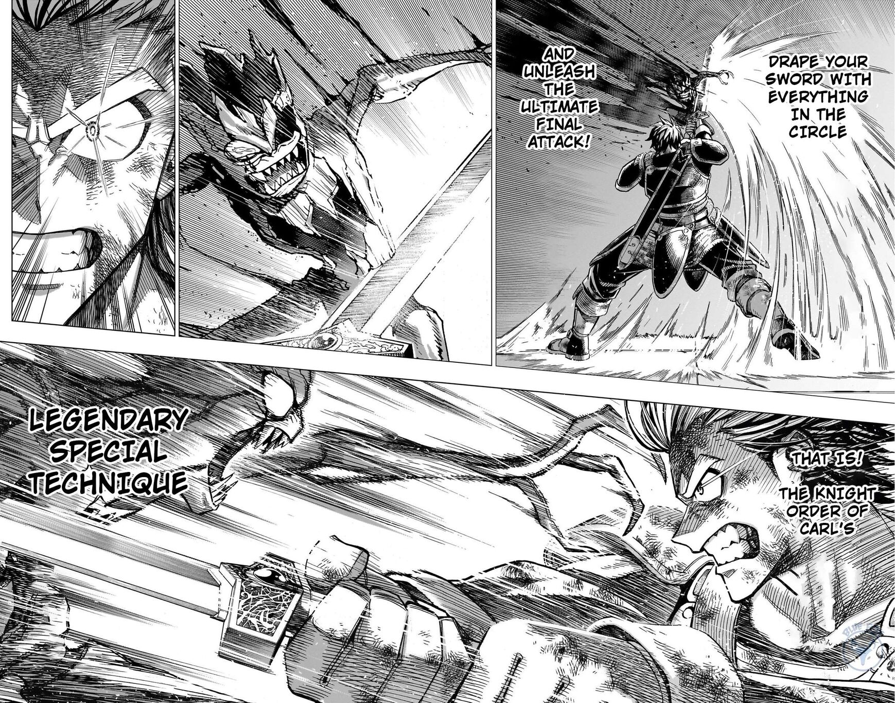 Read Dragon Quest_ Dai no Daibouken - Yuusha Avan to Gokuen no Maou EN Manga Online