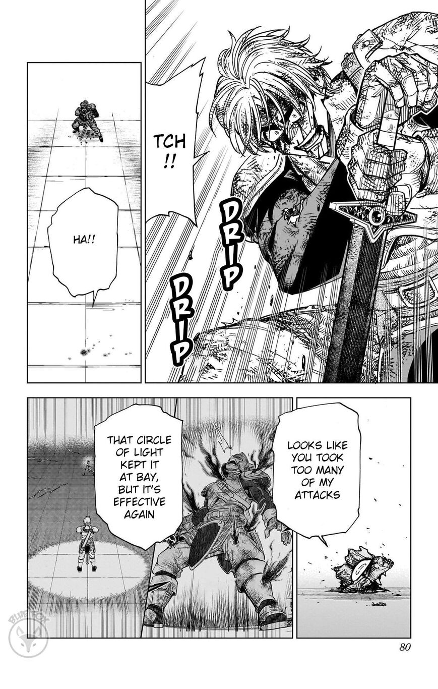 Read Dragon Quest_ Dai no Daibouken - Yuusha Avan to Gokuen no Maou EN Manga Online