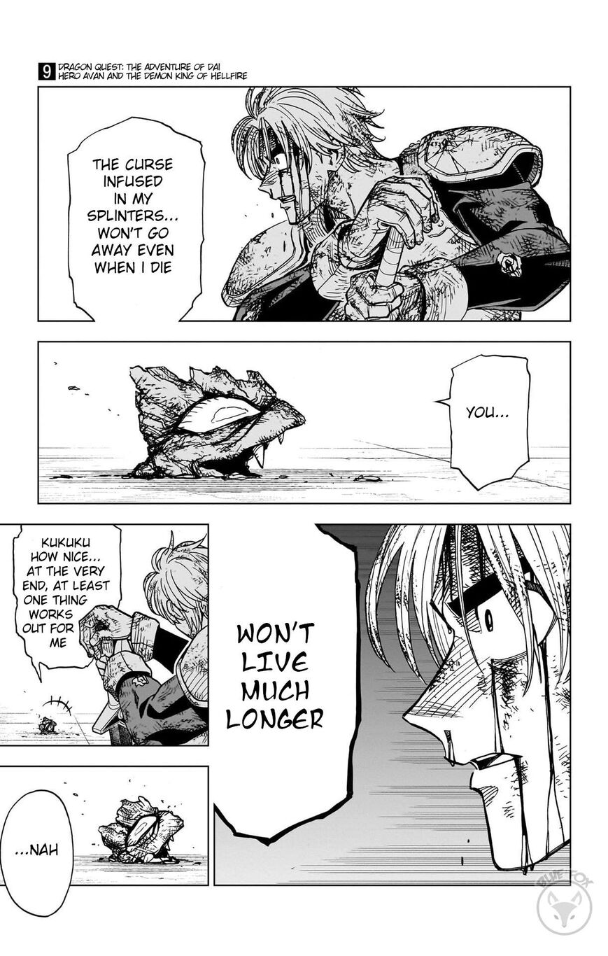 Read Dragon Quest_ Dai no Daibouken - Yuusha Avan to Gokuen no Maou EN Manga Online