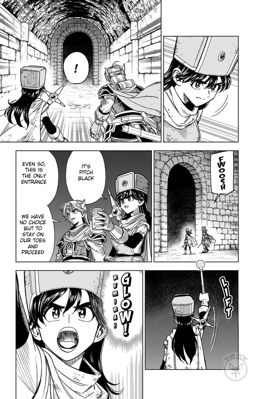 Read Dragon Quest_ Dai no Daibouken - Yuusha Avan to Gokuen no Maou EN Manga Online