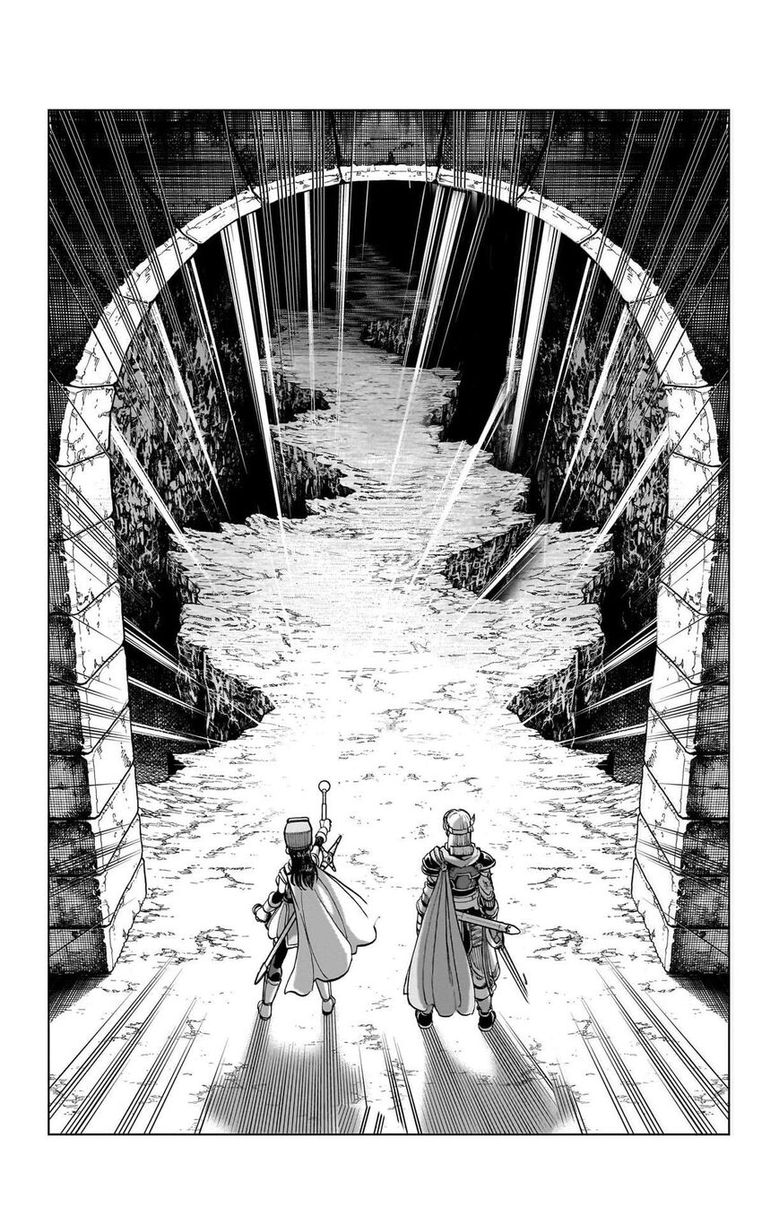 Read Dragon Quest_ Dai no Daibouken - Yuusha Avan to Gokuen no Maou EN Manga Online