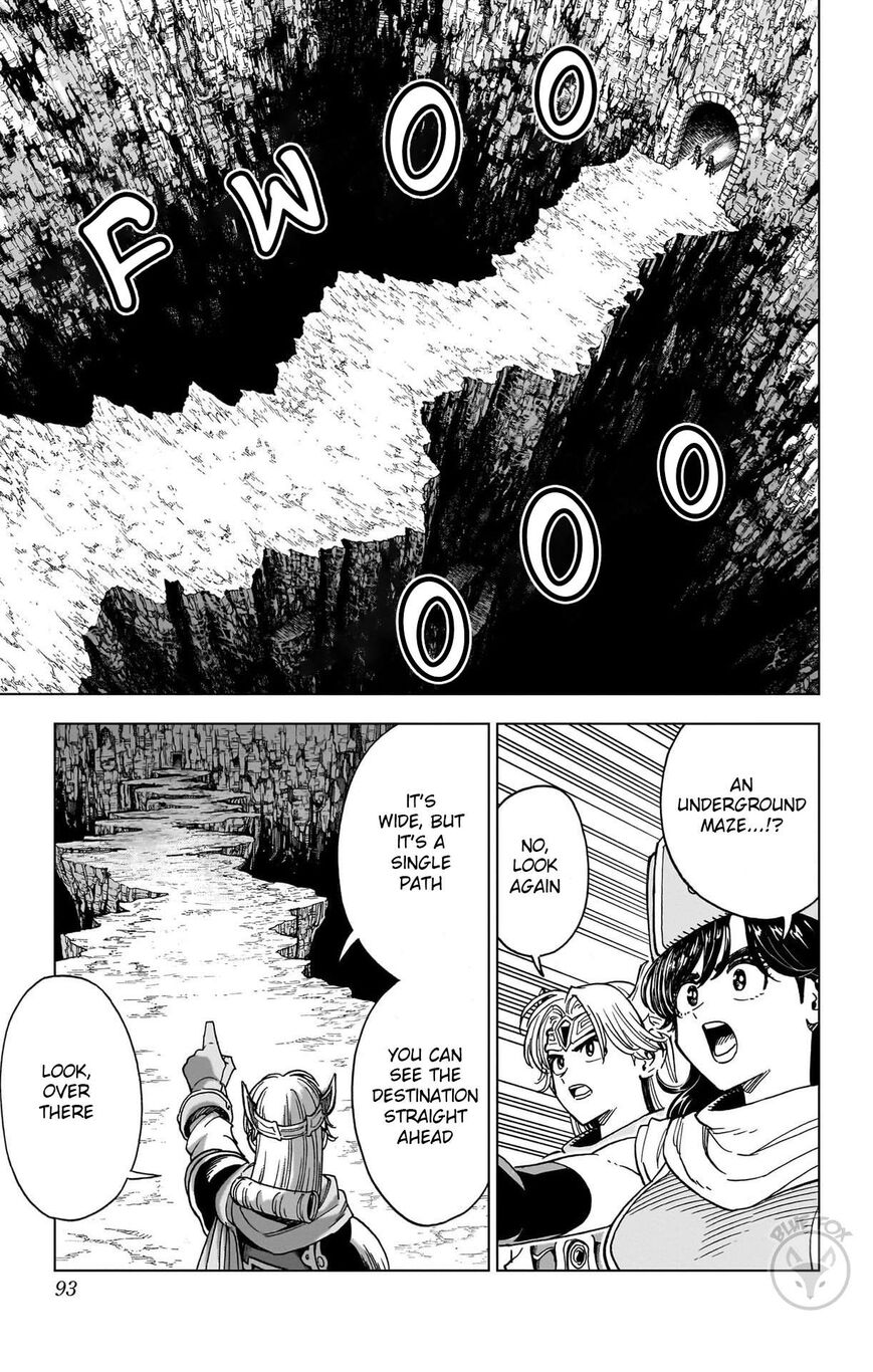Read Dragon Quest_ Dai no Daibouken - Yuusha Avan to Gokuen no Maou EN Manga Online