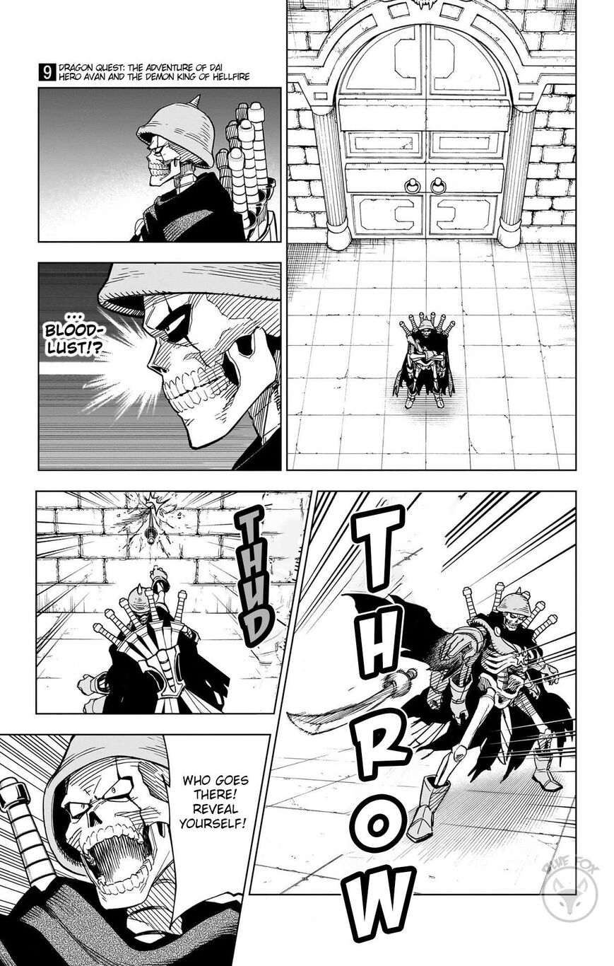 Read Dragon Quest_ Dai no Daibouken - Yuusha Avan to Gokuen no Maou EN Manga Online