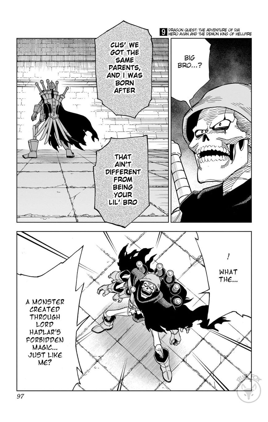 Read Dragon Quest_ Dai no Daibouken - Yuusha Avan to Gokuen no Maou EN Manga Online