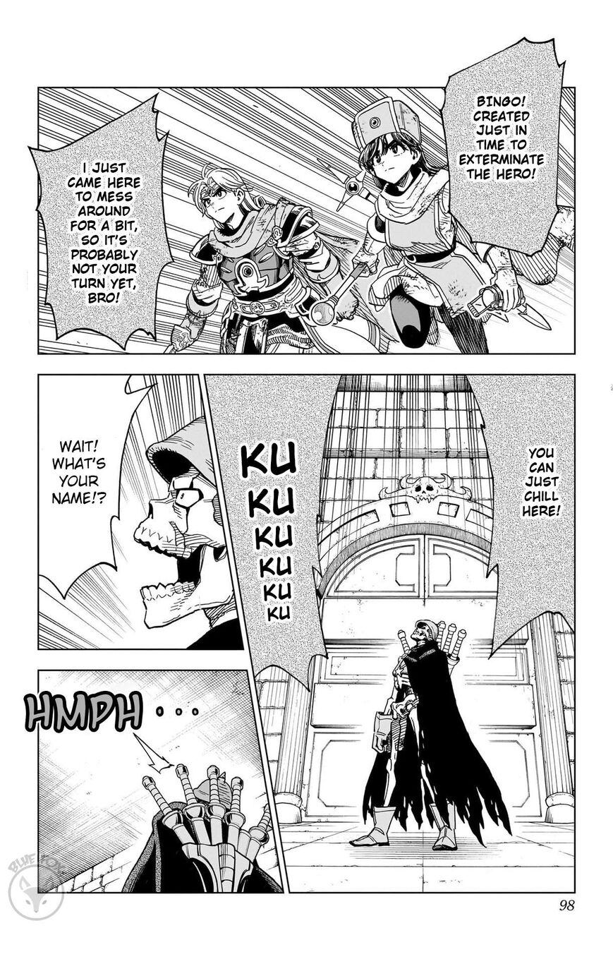 Read Dragon Quest_ Dai no Daibouken - Yuusha Avan to Gokuen no Maou EN Manga Online