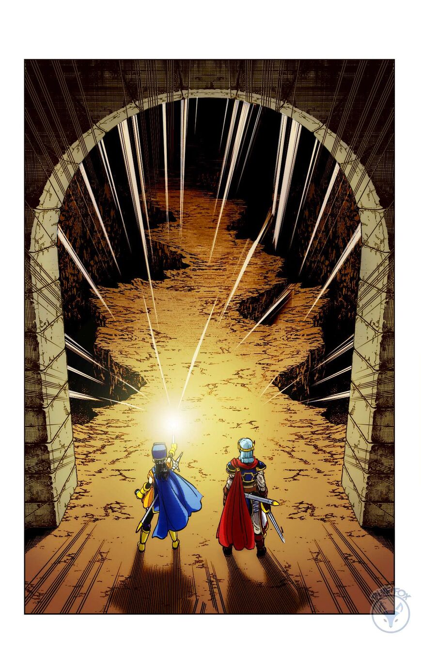 Read Dragon Quest_ Dai no Daibouken - Yuusha Avan to Gokuen no Maou EN Manga Online