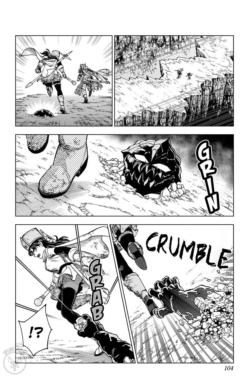 Read Dragon Quest_ Dai no Daibouken - Yuusha Avan to Gokuen no Maou EN Manga Online