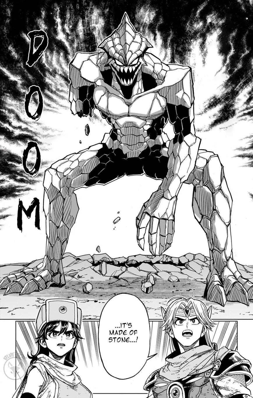 Read Dragon Quest_ Dai no Daibouken - Yuusha Avan to Gokuen no Maou EN Manga Online