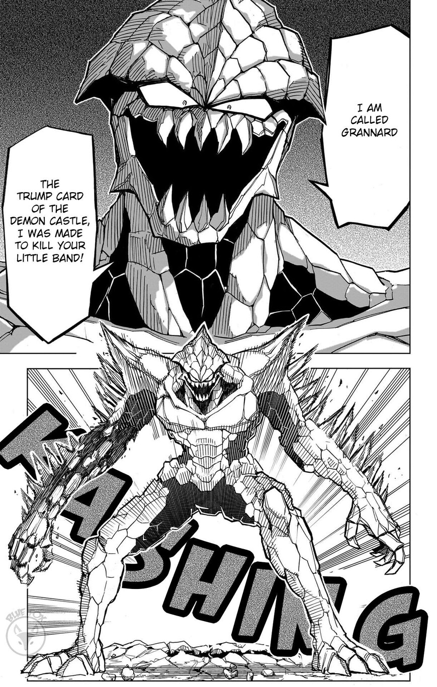 Read Dragon Quest_ Dai no Daibouken - Yuusha Avan to Gokuen no Maou EN Manga Online
