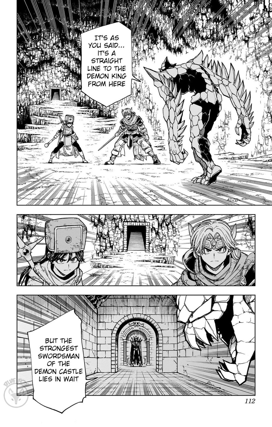 Read Dragon Quest_ Dai no Daibouken - Yuusha Avan to Gokuen no Maou EN Manga Online